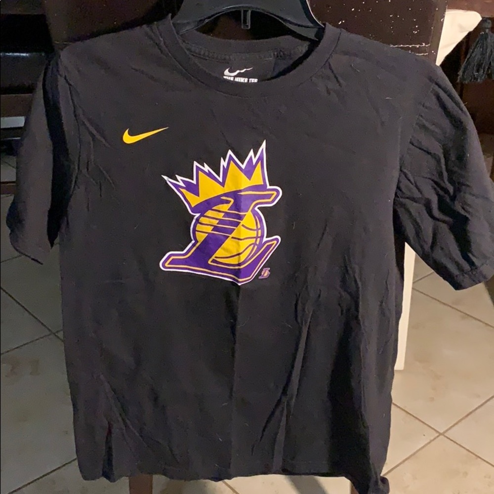 Lakers T Boys XL